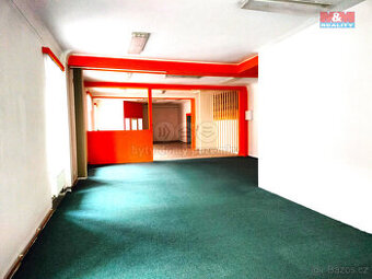 Pronájem obchod a služby, 206 m², Dobruška, ul. nám.F.L.Věka
