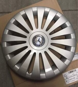 Originál Mercedes poklice 17” - 1