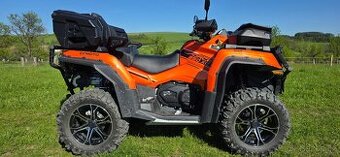 Cf moto x 850