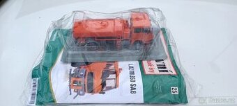 LIAZ 110 SA8 CISTERNA 1:43 DEAGOSTINI