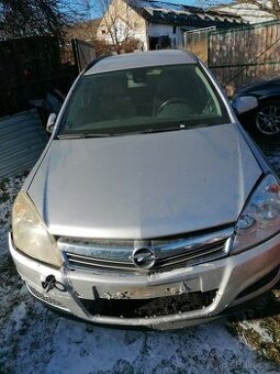 Opel Astra H 1.7 CDTI 92 Kw Kombi - havarovaná