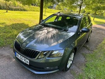 Škoda Oktavia 1.6TDI 85kw