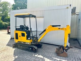 Minibagr JCB 16C-1