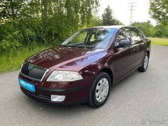 Škoda Octavia TOUR 1.6 75kw 1.majitel