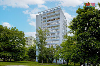 Prodej bytu 3+1, 61 m², OV, Chomutov, ul. Jiráskova - 1