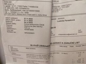 DOOGEE S100 PRO,TAM 20GB,ROM 256GB, KOMPLETNÍ BALENÍ
