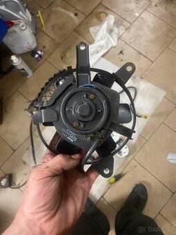 Ventilátor Suzuki Sv 650