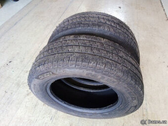 celoroční pneu 215/65R 16C