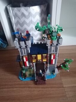 Lego-ruzne druhy - 1
