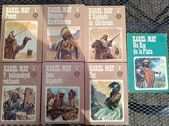 karel may - 1