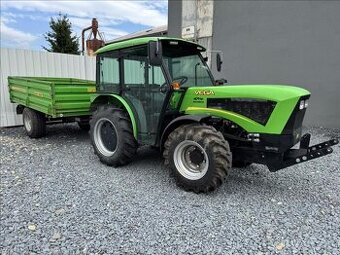 Traktůrek Šálek Vega Excellent 47Hp s příslušenstvím
