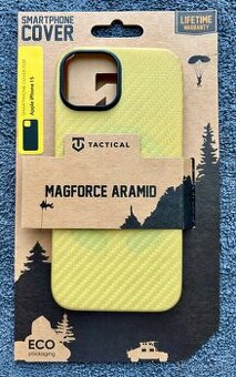 iPhone 15 zadní kryt Tactical Aramid.