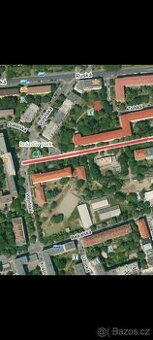Nabízím k výměně byt 3+1 v OV Praha Vršovice