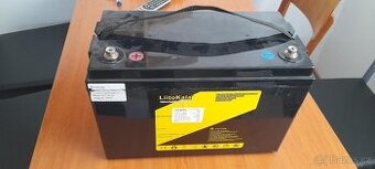 12V Lifepo4 Baterie 80Ah
