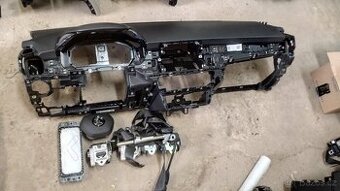 Airbagová sada Škoda fabia 4 s novou deskou