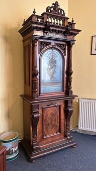 Hrací skříň Polyphon - 1