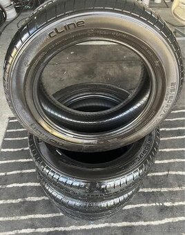 Letni sada pneu Nokian 215/60 R17C 109/106T