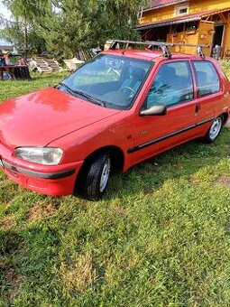 Peugeot 106