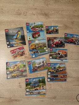 Prodám lego