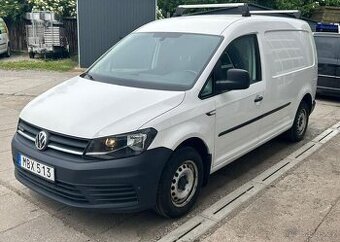 Volkswagen Caddy 1.4TGI CNG maxi skrin Zar1R 81 kw6