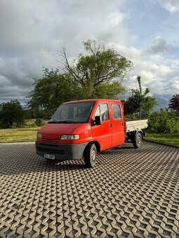 Peugeot boxer 2.5 valník
