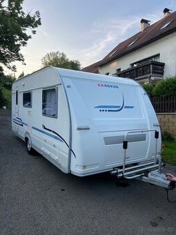 Adria Classica 543PK - Alde, Mover, předstan, vybavení - 1
