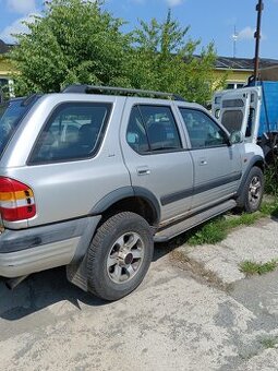 Opel Frontera B na nd - 1