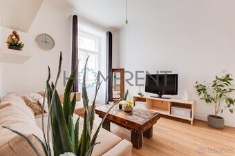 Pronájem bytu 3+kk, 70 m² - Praha - Žižkov, ul. Kubelíkova