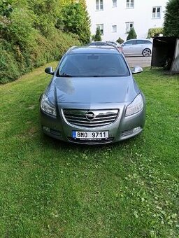 Prodám Opel Insignia 2.0 CDTI 96 kw
