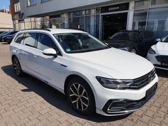 Volkswagen Passat GTE Variant 1.4TSI 160kW DSG 94tkm Webasto