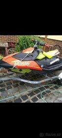 Sea doo spark Trixx - 1