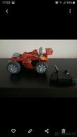 LEGO AUTO NA DÁLKOVÉ OVLÁDÁNÍ - 1