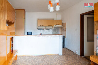 Prodej bytu 2+kk, 43 m², České Budějovice, ul. V. Volfa - 1