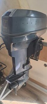 2ks Lodní motor Evinrude 40hp, el.start