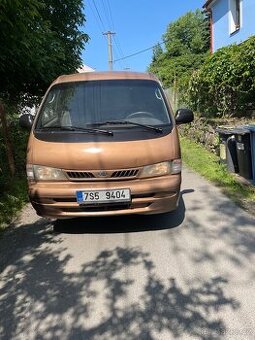Kia pregio 2.4