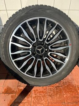 Prodám použitá ALU  kola  na  Mercedes-Benz V třída (W447).