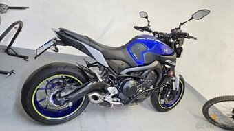 Prodám: YAMAHA MT-09, MT09, MT 09, rv: 2020