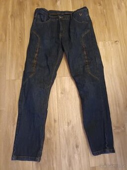 Moto jeans kevlar Psi Hubik Griego vel.58
