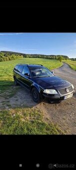 Volkswagen Passat Variant B5.5, 1.9 TDI