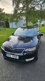 Škoda Rapid 2017 , 1.2 tsi  spaceback