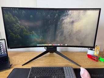 Monitor Dell ALIENWARE AW3418DW
