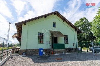 Pronájem skladu, 450 m², Opava, ul. Železničářská