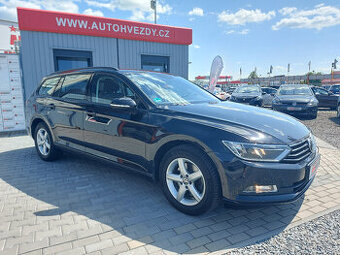 VW Passat 2.0 TDI /DSG /S. KNIHA/