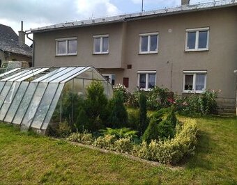 RD dům a stodola k podnikání nebo investice Opava - 1
