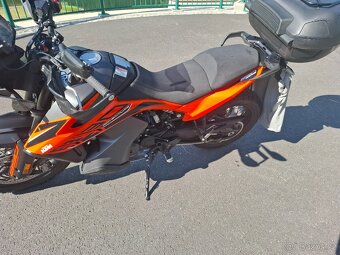 KTM 890 Adventure S