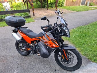 KTM 890 Adventure S