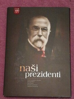 Pamětní medaile Naši prezidenti