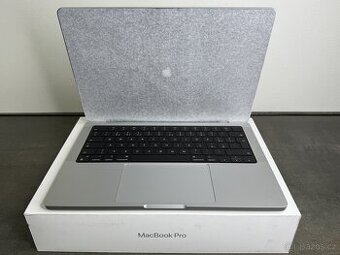 MacBook Pro 14'' 2024 / M4 / 16GB / 1TB SSD / Silver - Pou
