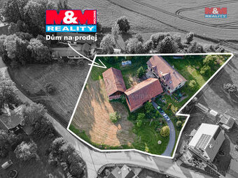 Prodej rodinného domu, 180 m², Písečná