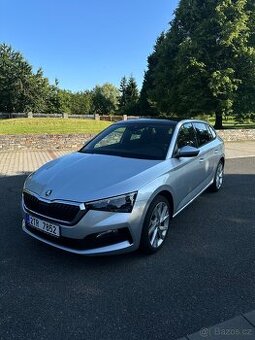 Škoda Scala, Škoda Scala 1,5 TSI 110 kW